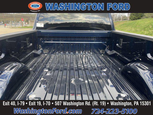 new 2025 Ford F-250 car, priced at $59,745