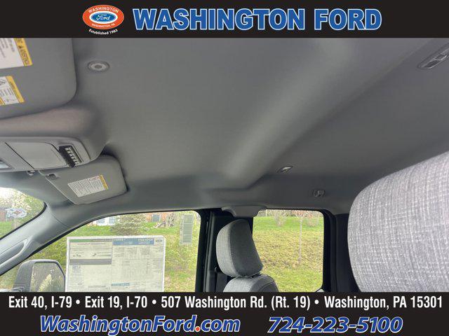 new 2025 Ford F-250 car, priced at $59,745