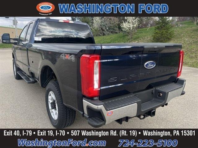 new 2025 Ford F-250 car, priced at $59,245