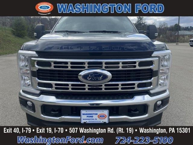 new 2025 Ford F-250 car, priced at $59,245