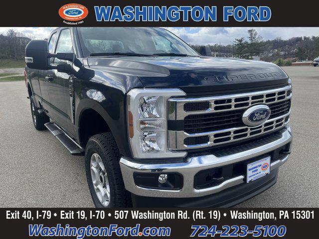 new 2025 Ford F-250 car, priced at $59,745