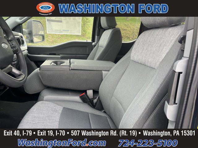 new 2025 Ford F-250 car, priced at $59,745