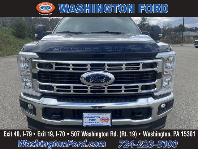 new 2025 Ford F-250 car, priced at $59,745