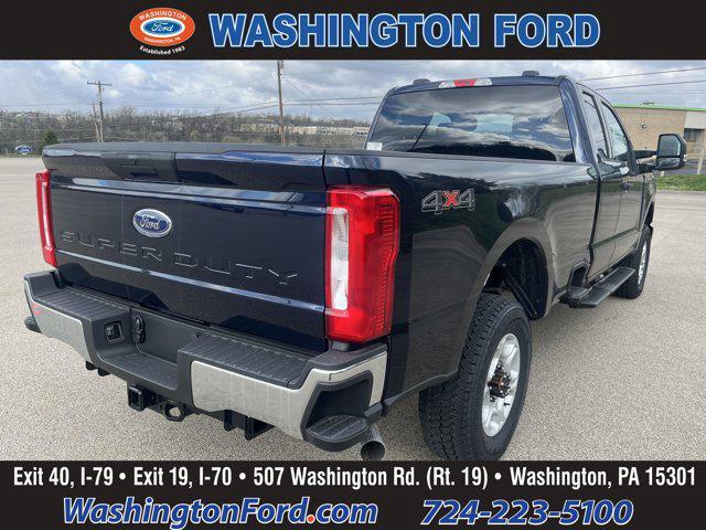 new 2025 Ford F-250 car, priced at $59,745