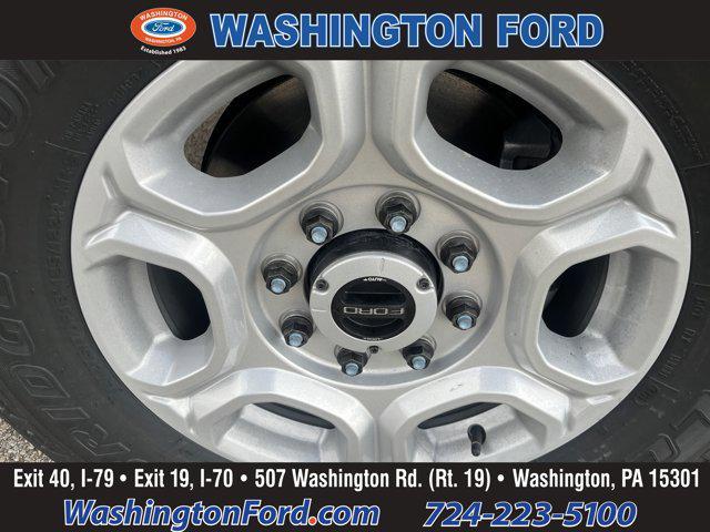new 2025 Ford F-250 car, priced at $59,745