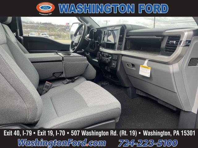 new 2025 Ford F-250 car, priced at $59,745