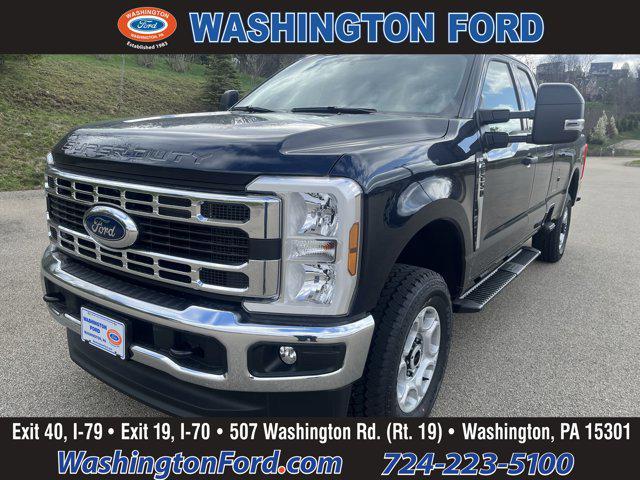 new 2025 Ford F-250 car, priced at $59,745