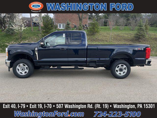 new 2025 Ford F-250 car, priced at $59,745