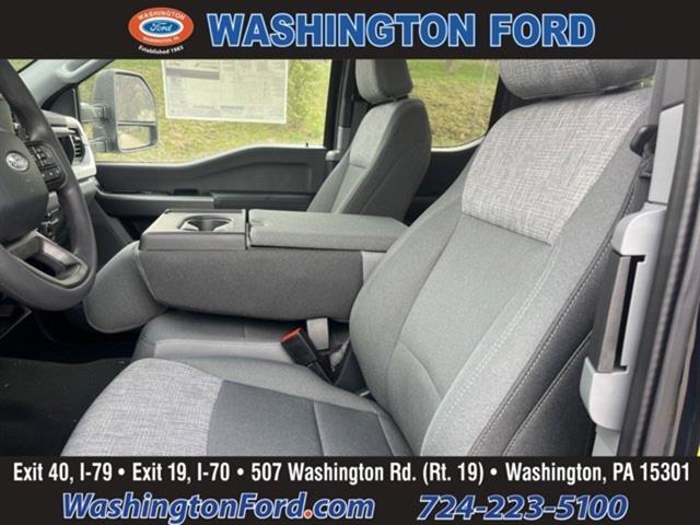 new 2025 Ford F-250 car, priced at $59,245