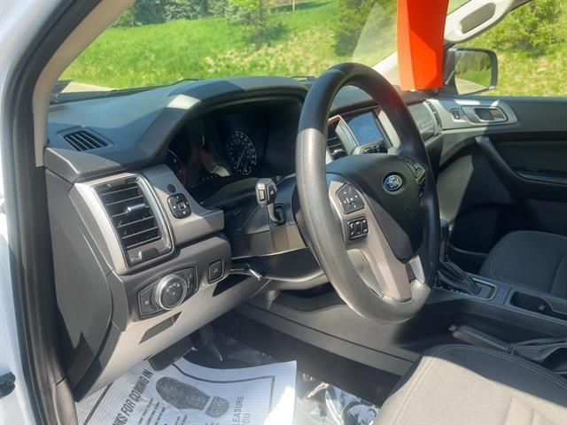 used 2022 Ford Ranger car, priced at $31,528