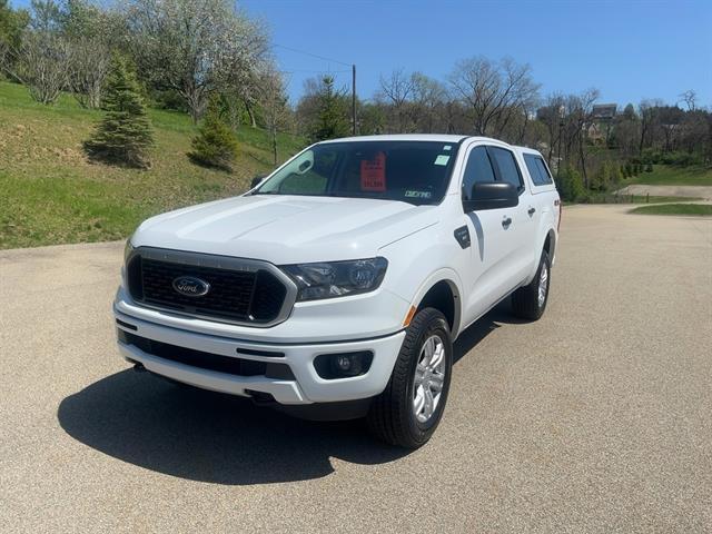 used 2022 Ford Ranger car, priced at $31,528