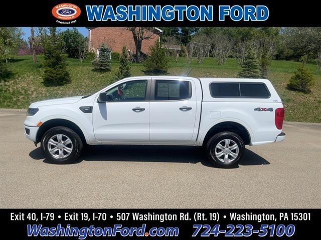 used 2022 Ford Ranger car, priced at $31,528