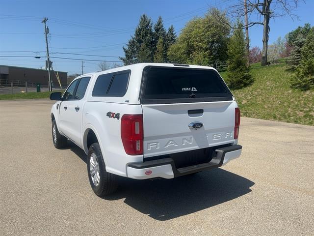 used 2022 Ford Ranger car, priced at $31,528
