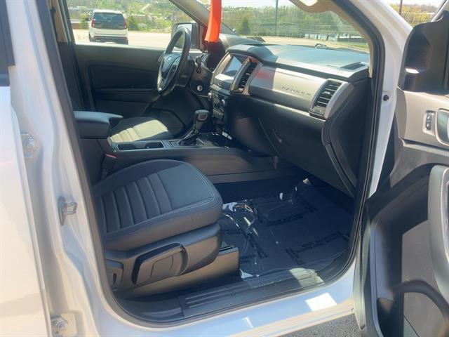 used 2022 Ford Ranger car, priced at $31,528