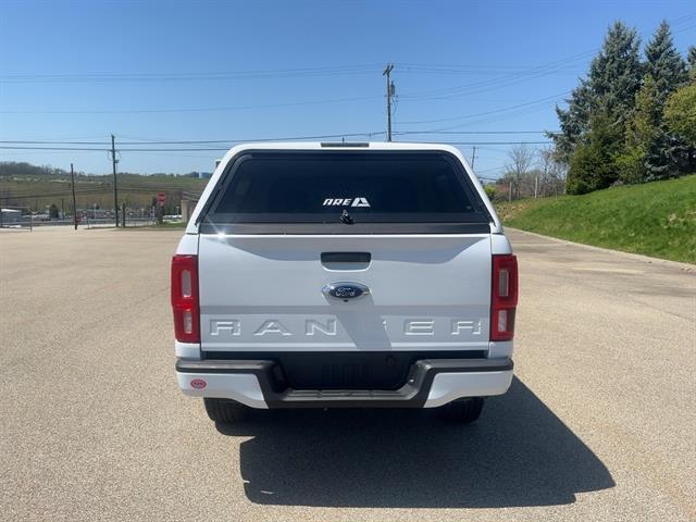 used 2022 Ford Ranger car, priced at $31,528