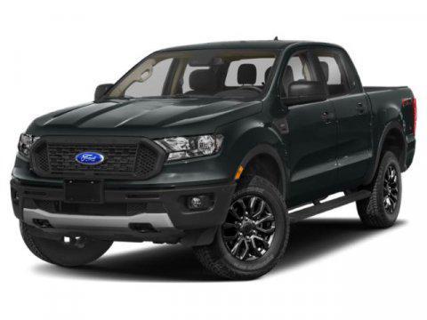 used 2022 Ford Ranger car, priced at $31,528