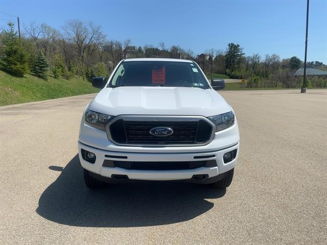 used 2022 Ford Ranger car, priced at $31,528