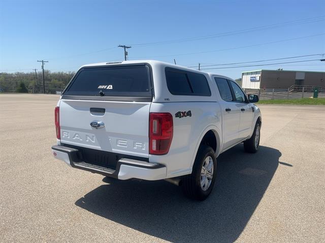 used 2022 Ford Ranger car, priced at $31,528