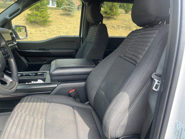 used 2021 Ford F-150 car, priced at $36,469