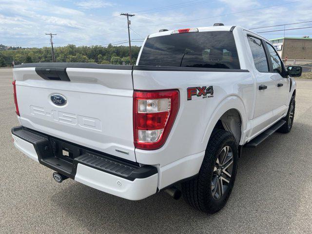 used 2021 Ford F-150 car, priced at $36,469