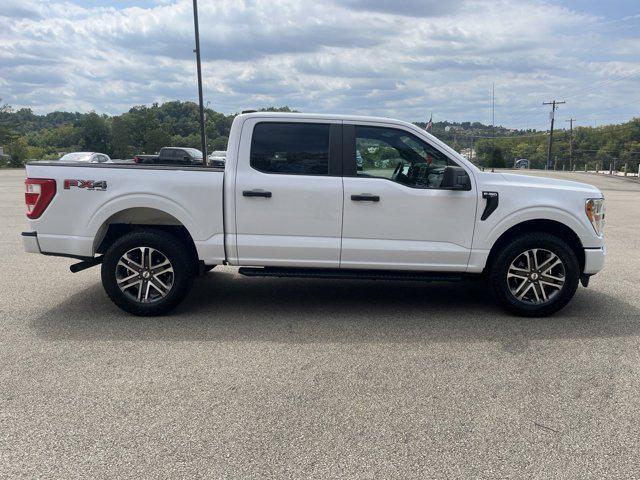 used 2021 Ford F-150 car, priced at $36,469