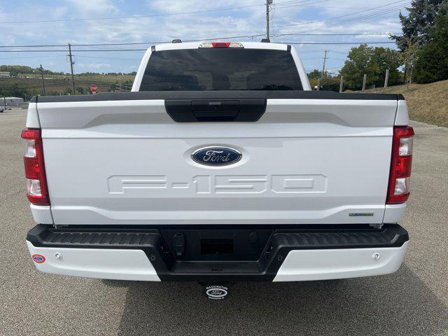 used 2021 Ford F-150 car, priced at $36,469