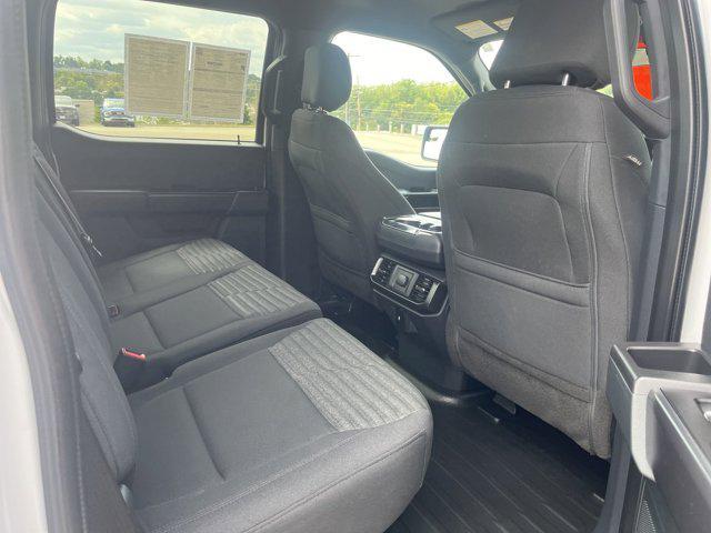 used 2021 Ford F-150 car, priced at $36,469