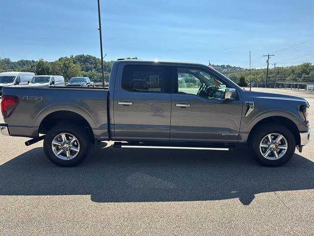 used 2024 Ford F-150 car, priced at $49,000