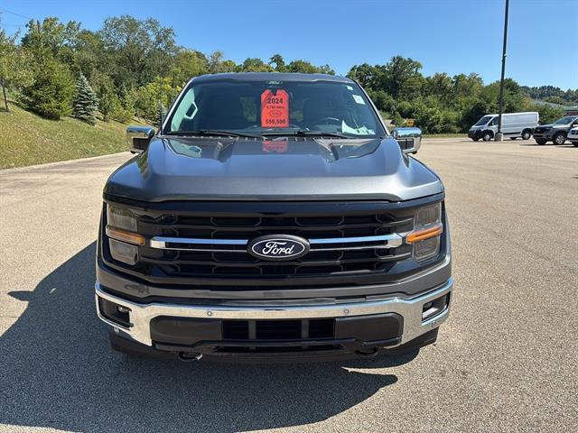 used 2024 Ford F-150 car, priced at $49,000