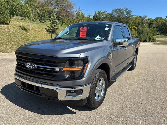 used 2024 Ford F-150 car, priced at $49,000