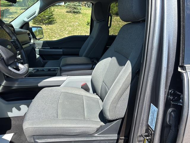 used 2024 Ford F-150 car, priced at $49,000