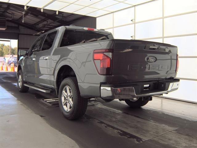used 2024 Ford F-150 car, priced at $52,088