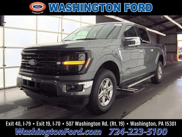 used 2024 Ford F-150 car, priced at $52,099