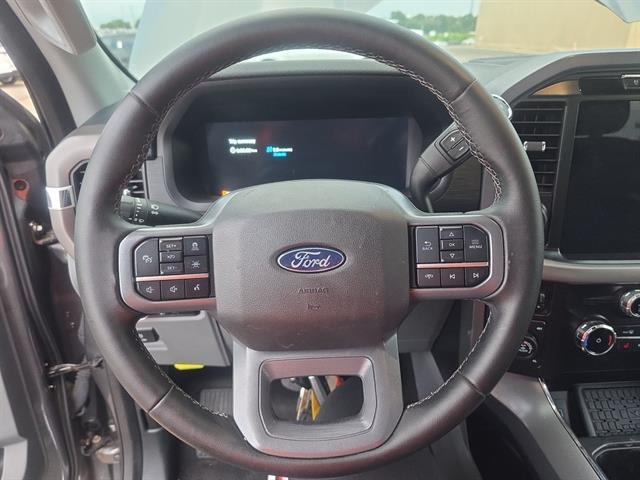 used 2024 Ford F-150 car, priced at $52,088