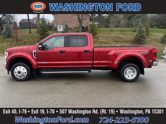 used 2021 Ford F-450 car, priced at $68,678