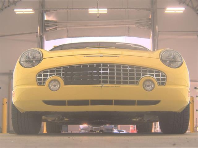 used 2002 Ford Thunderbird car, priced at $18,888
