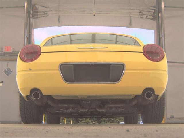 used 2002 Ford Thunderbird car, priced at $18,888