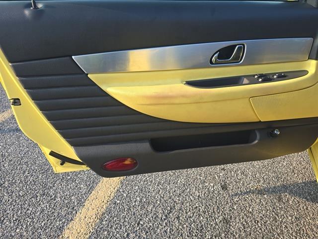 used 2002 Ford Thunderbird car, priced at $18,888