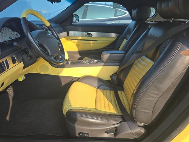 used 2002 Ford Thunderbird car, priced at $18,888