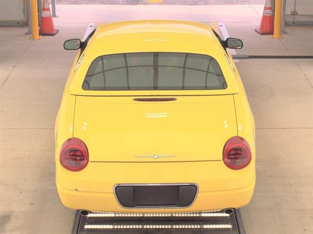 used 2002 Ford Thunderbird car, priced at $18,888