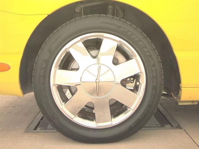 used 2002 Ford Thunderbird car, priced at $18,888