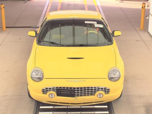 used 2002 Ford Thunderbird car, priced at $18,888
