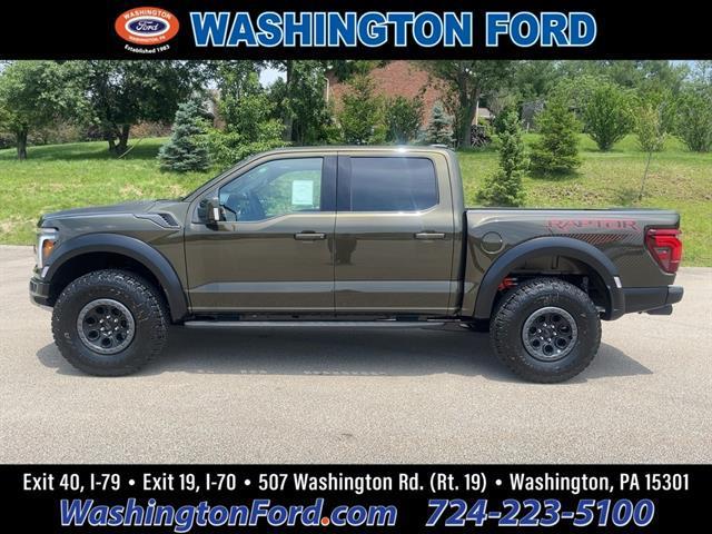 new 2025 Ford F-150 car, priced at $93,965