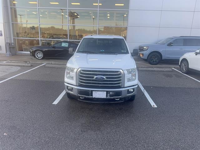 used 2015 Ford F-150 car, priced at $23,788