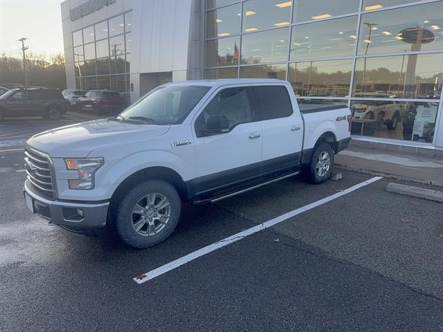 used 2015 Ford F-150 car, priced at $23,788