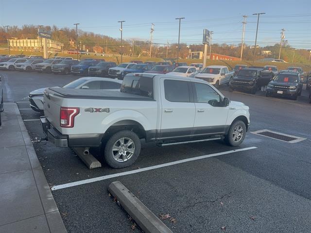 used 2015 Ford F-150 car, priced at $23,788