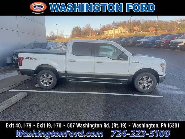 used 2015 Ford F-150 car, priced at $23,788