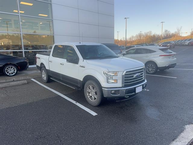 used 2015 Ford F-150 car, priced at $23,788