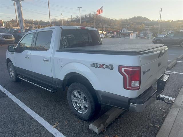 used 2015 Ford F-150 car, priced at $23,788