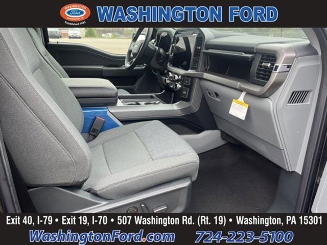 new 2024 Ford F-150 car, priced at $55,733
